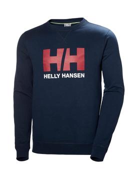 Sudadera HH Logo Crew Helly Hansen