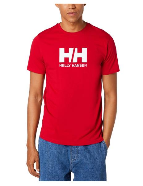 Helly Hansen Camiseta Hh Logo Blanco Hombre