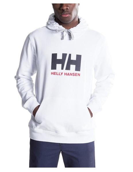 Envío tipo Sentimiento de culpa Sudadera HH logo blanca Helly Hansen