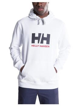 Sudadera HH logo blanca Helly Hansen