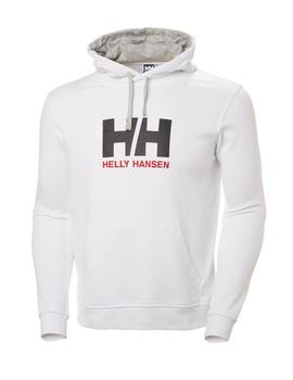 Sudadera HH logo blanca Helly Hansen