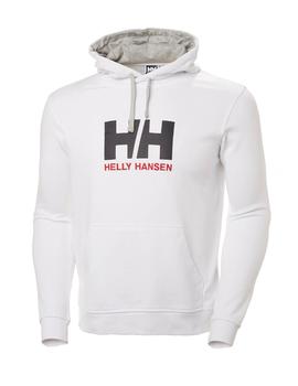 Sudadera HH logo blanca Helly Hansen