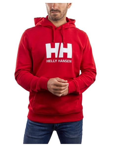 Helly Hansen HH Logo Crew Sweat - Marino - Sudadera Hombre