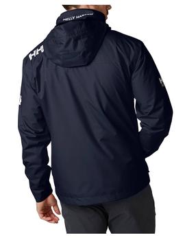 Chaqueta crew hooded midlayer Helly Hansen