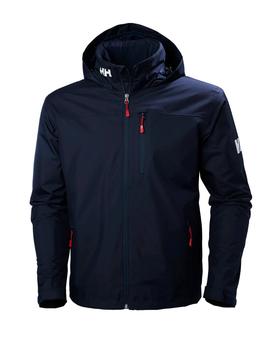 Chaqueta crew hooded midlayer Helly Hansen