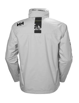 Chaqueta crew hooded midlayer Helly Hansen