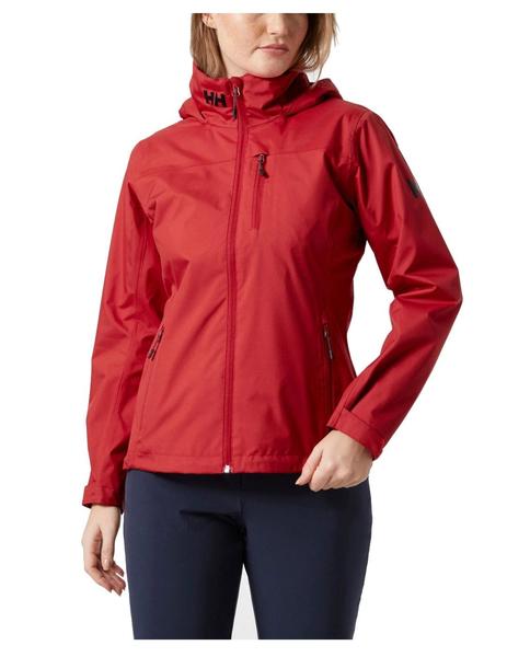 Chaqueta Con Capucha Para Mujer Helly Hansen Crew