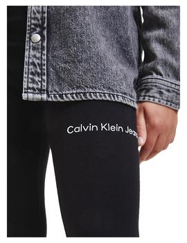Legging Logo Calvin Klein
