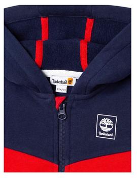 Cardigan Jogging Amapola Timberland