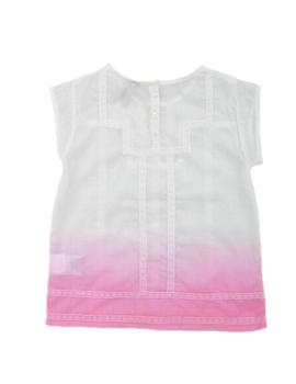 Blusa China Kids Pepe Jeans