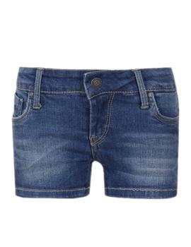 Short Foxtail Pepe Jeans