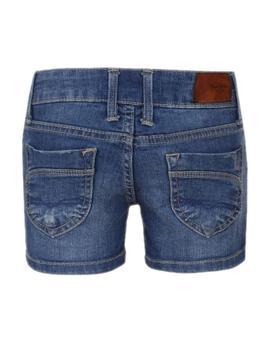 Short Foxtail Pepe Jeans