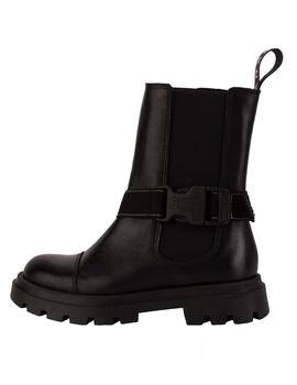Botin DKNY Negro