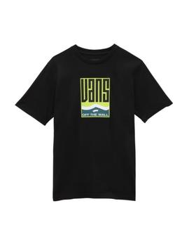 Camiseta Maze ss Black Vans