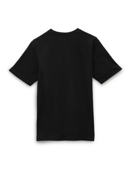 Camiseta Maze ss Black Vans