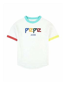 Camiseta Coventina colores Pepe Jeans