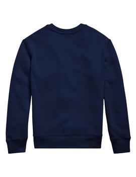 Sudadera Azul marino Polo Ralph Lauren