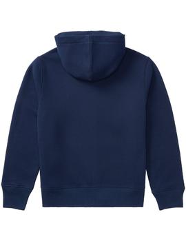 Sudadera Azul Marino Polo Ralph Lauren