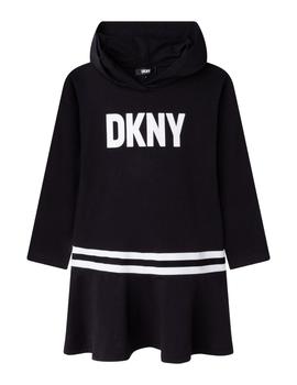 Vestido DKNY Negro