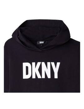Vestido DKNY Negro