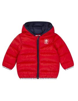 Chaqueta Roja Timberland