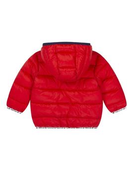 Chaqueta Roja Timberland