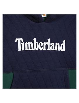 Sudadera Azul Timberland