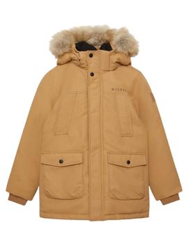 Parka Kakhi Tech Tommy Hilfiger