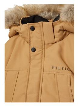 Parka Kakhi Tech Tommy Hilfiger