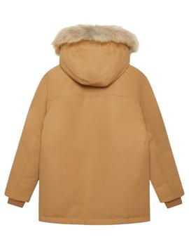 Parka Kakhi Tech Tommy Hilfiger