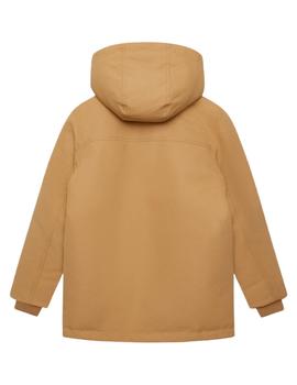 Parka Kakhi Tech Tommy Hilfiger
