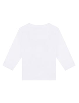Camiseta blanca Timberland