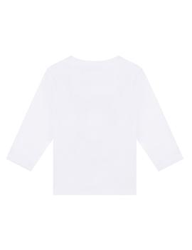 Camiseta blanca Timberland