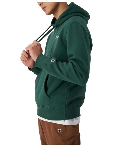 Sudadera Verde Champion