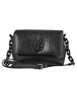 Bolso Brenda negro Pepe Jeans