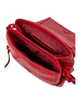 Bolso Brenda rojo Pepe Jeans