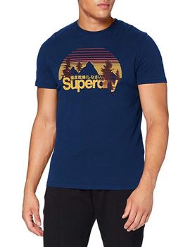 Camiseta cl wilderness Superdry