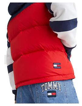 Chaleco Color Block Alaska Tommy Jeans