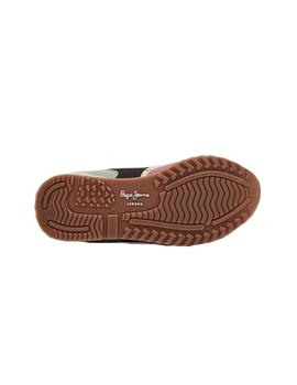 Zapatilla London One G On G Pepe Jeans