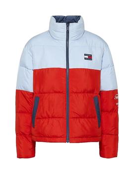 Chaqueta Modern Puffer Tommy Jeans
