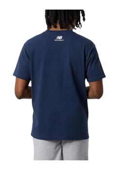 Camiseta Athletics Intelligent New Balance