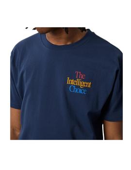Camiseta Athletics Intelligent New Balance