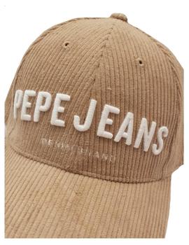 Gorra Sila Cap Pepe Jeans