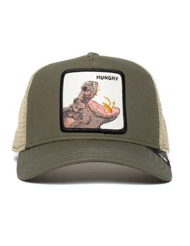 Gorra Animal Farm Hippo Hooray Goorin Bros