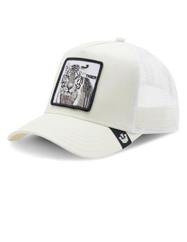 Gorra Animal Farm The White Tiger Goorin Bros