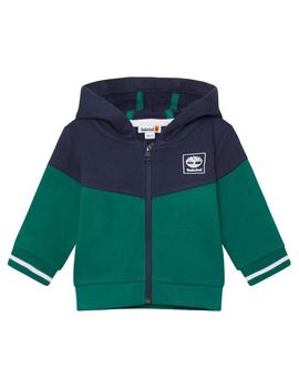 Sudadera Jogging Verde Timberland