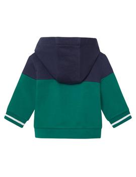 Sudadera Jogging Verde Timberland