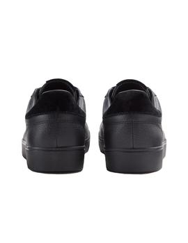 Zapatillas Spencer Tumbled Leather Fred Perry