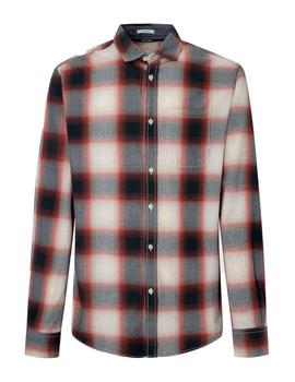 Camisa Fetlar Pepe Jeans