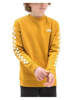 Sudadera Exposition Check Crew Vans